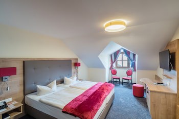 Hotel St Georg galeri fotoğrafı