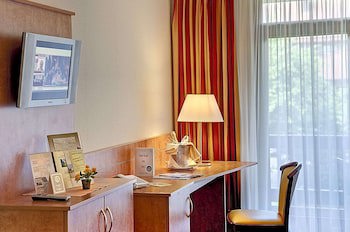 Hotel St Georg galeri fotoğrafı