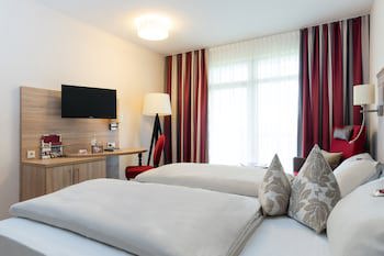 Hotel St Georg fotoğrafı