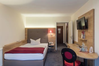 Hotel St Georg galeri fotoğrafı