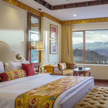 The Grand Dragon Ladakh