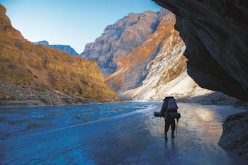 The Grand Dragon Ladakh
