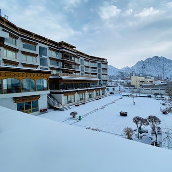 The Grand Dragon Ladakh