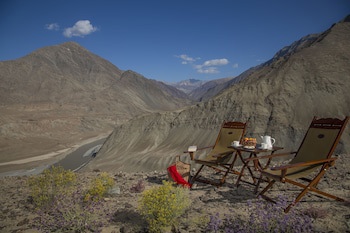 The Grand Dragon Ladakh