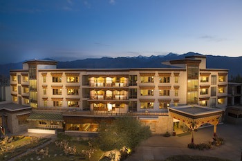 The Grand Dragon Ladakh