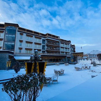 The Grand Dragon Ladakh