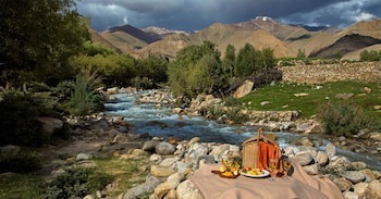 The Grand Dragon Ladakh