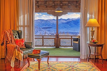 The Grand Dragon Ladakh