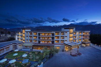 The Grand Dragon Ladakh