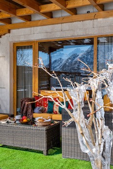 The Grand Dragon Ladakh