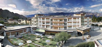 The Grand Dragon Ladakh