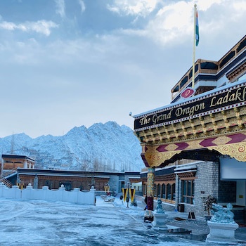 The Grand Dragon Ladakh
