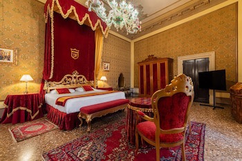 Palazzo Paruta & Wellness Apartments galeri fotoğrafı