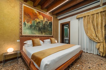Palazzo Paruta & Wellness Apartments galeri fotoğrafı