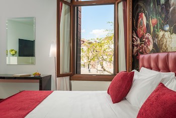 Palazzo Paruta & Wellness Apartments galeri fotoğrafı