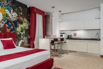 Palazzo Paruta & Wellness Apartments galeri fotoğrafı