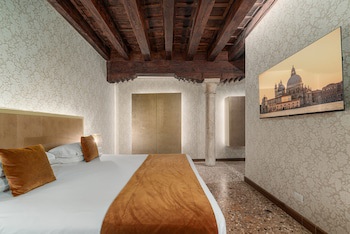 Palazzo Paruta & Wellness Apartments galeri fotoğrafı