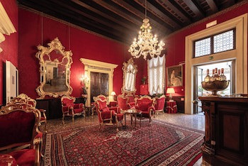 Palazzo Paruta & Wellness Apartments galeri fotoğrafı