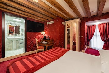 Palazzo Paruta & Wellness Apartments galeri fotoğrafı
