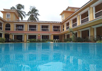 Casa De Goa Boutique Resort