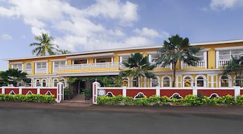 Casa De Goa Boutique Resort