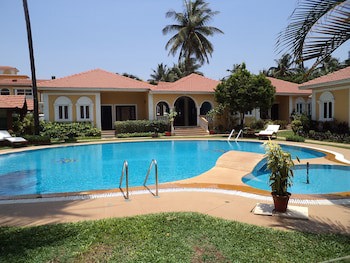 Casa De Goa Boutique Resort