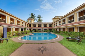 Casa De Goa Boutique Resort