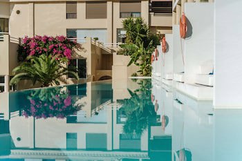 Lindos Royal Resort - All Inclusive galeri fotoğrafı