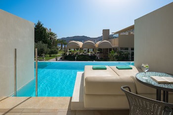 Lindos Royal Resort - All Inclusive fotoğrafı