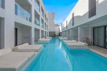 Lindos Royal Resort - All Inclusive galeri fotoğrafı