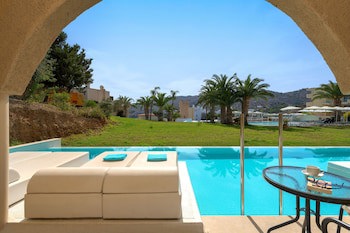 Lindos Royal Resort - All Inclusive galeri fotoğrafı