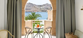 Lindos Royal Resort - All Inclusive galeri fotoğrafı