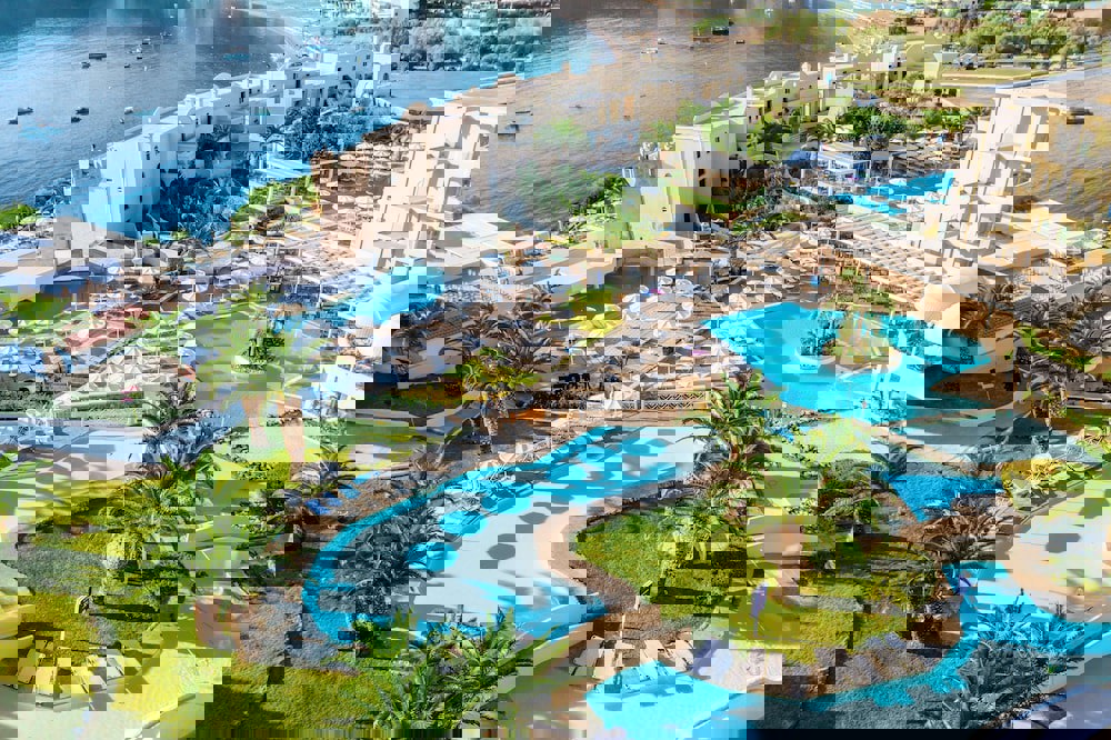 Lindos Royal Resort - All Inclusive