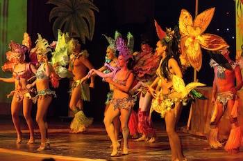 Grand Palladium Colonial Resort & Spa All Inclusive