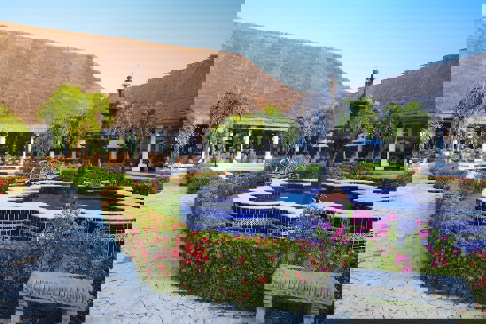 Grand Palladium Colonial Resort & Spa All Inclusive