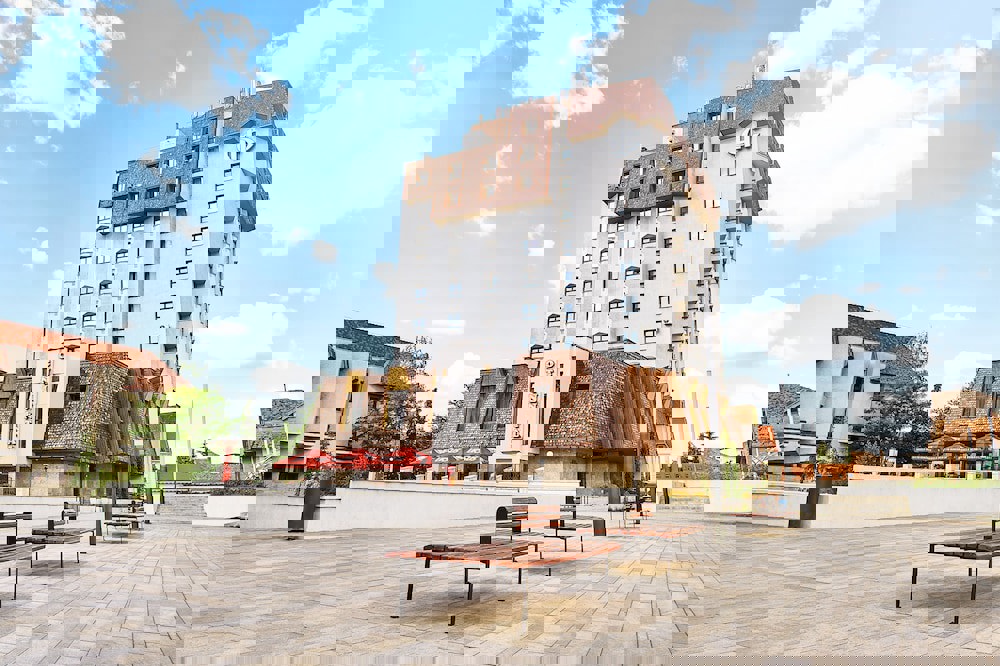 Continental Forum Tirgu Mures