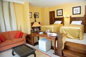 Great Rift Valley Lodge And Golf Resort