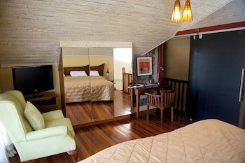 Great Rift Valley Lodge And Golf Resort