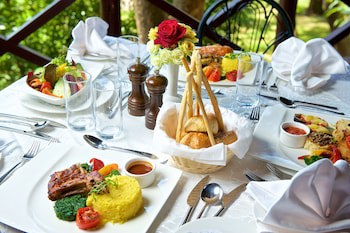 Great Rift Valley Lodge And Golf Resort