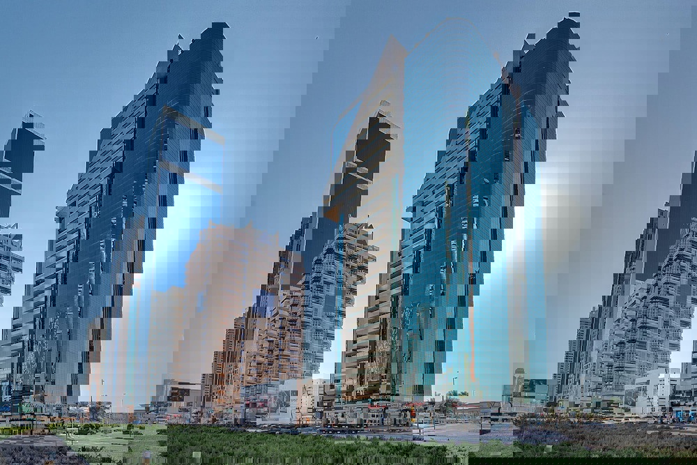 Number One Tower Suites