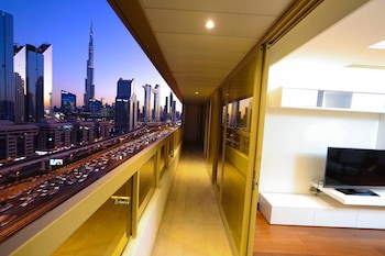 Number One Tower Suites galeri fotoğrafı