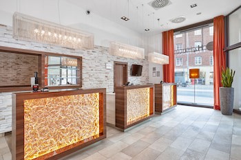 H4 Hotel Munster fotoğrafı