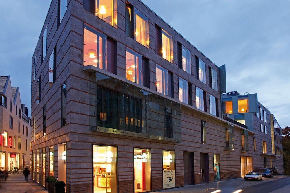 H4 Hotel Munster