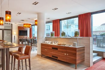 H4 Hotel Munster fotoğrafı