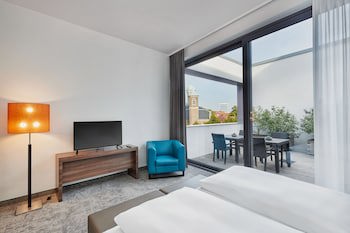 H4 Hotel Munster galeri fotoğrafı