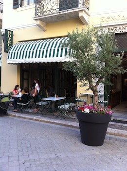 Byzantino Hotel Patras galeri fotoğrafı