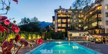 Premier Luxury Mountain Resort