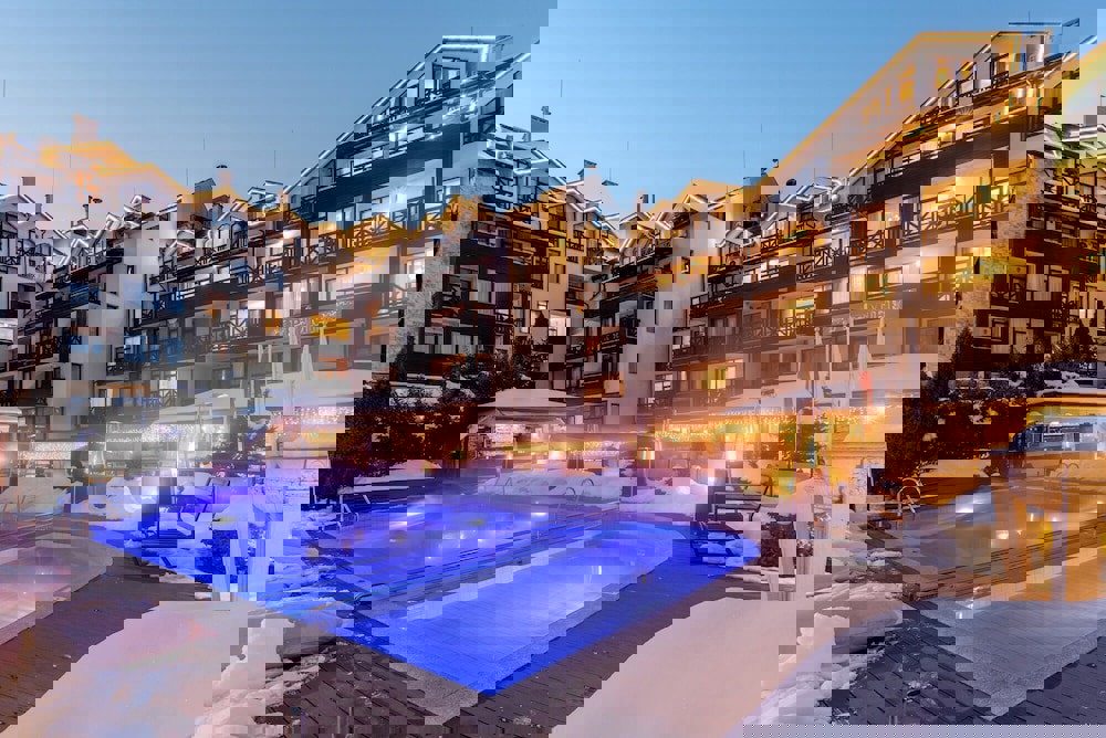 Premier Luxury Mountain Resort