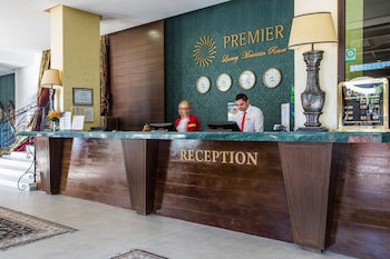 Premier Luxury Mountain Resort