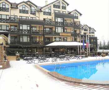 Premier Luxury Mountain Resort